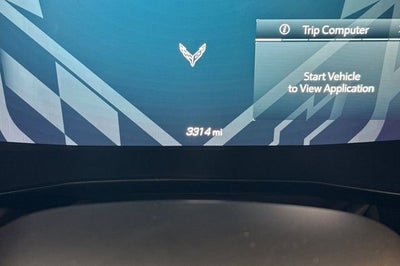 2023 Chevrolet Corvette Stingray Stingray Convertible 3LT