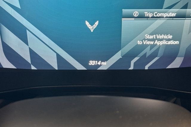2023 Chevrolet Corvette Stingray Stingray Convertible 3LT