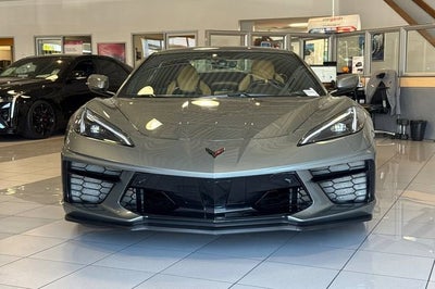 2023 Chevrolet Corvette Stingray Stingray Convertible 3LT