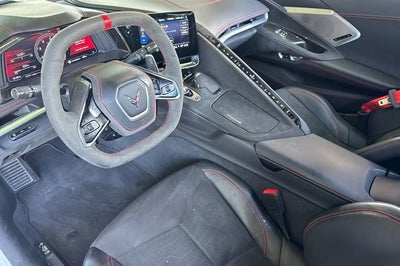 2021 Chevrolet Corvette Stingray Stingray Convertible 3LT