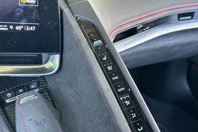 2021 Chevrolet Corvette Stingray Stingray Convertible 3LT