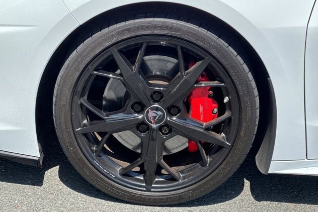 2021 Chevrolet Corvette Stingray Stingray Convertible 3LT