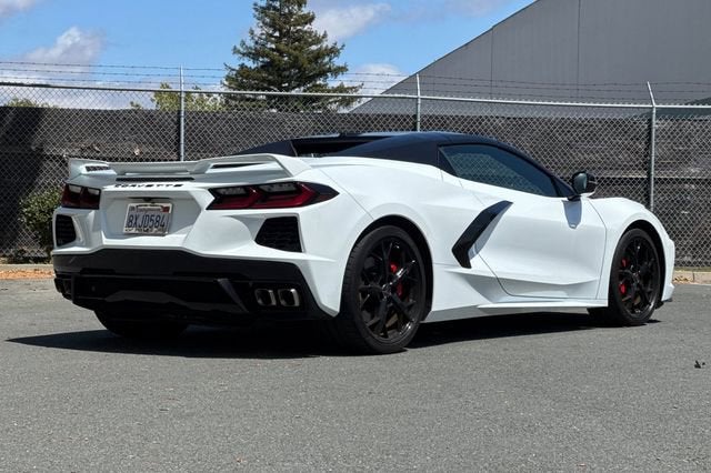 2021 Chevrolet Corvette Stingray Stingray Convertible 3LT