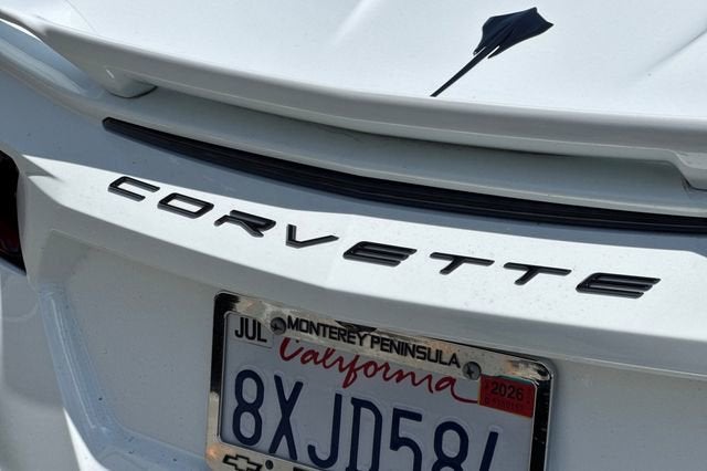 2021 Chevrolet Corvette Stingray Stingray Convertible 3LT