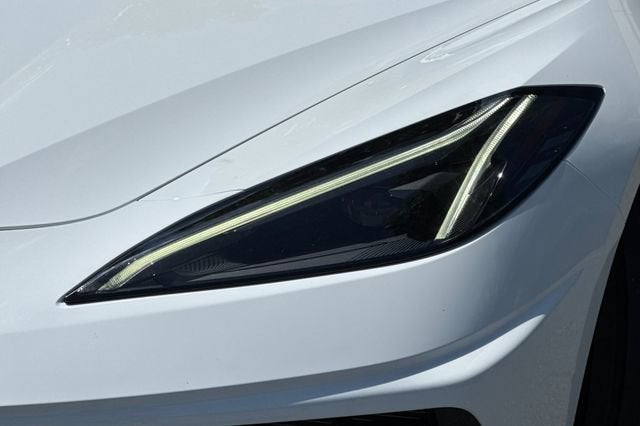 2021 Chevrolet Corvette Stingray Stingray Convertible 3LT