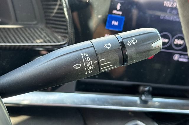 2021 Chevrolet Corvette Stingray Stingray Convertible 3LT