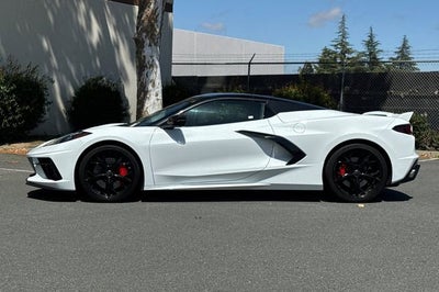 2021 Chevrolet Corvette Stingray Stingray Convertible 3LT