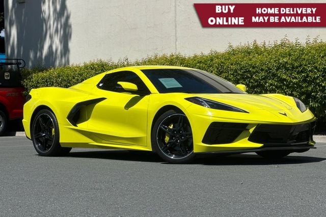 2024 Chevrolet Corvette Stingray Stingray Convertible 3LT