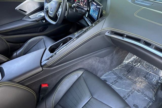 2024 Chevrolet Corvette Stingray Stingray Convertible 3LT