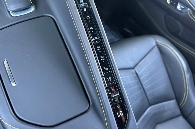 2024 Chevrolet Corvette Stingray Stingray Convertible 3LT