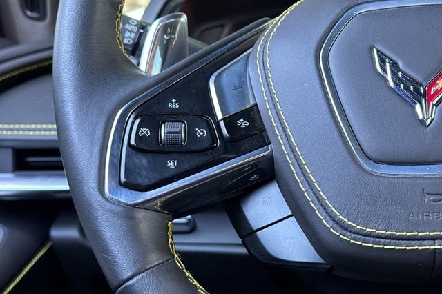 2024 Chevrolet Corvette Stingray Stingray Convertible 3LT