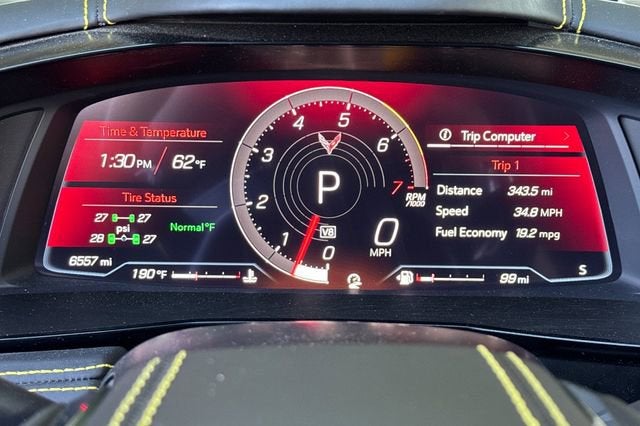 2024 Chevrolet Corvette Stingray Stingray Convertible 3LT