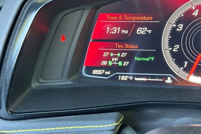 2024 Chevrolet Corvette Stingray Stingray Convertible 3LT