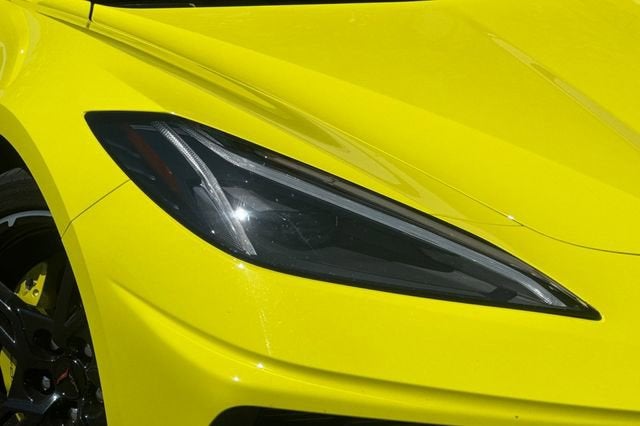 2024 Chevrolet Corvette Stingray Stingray Convertible 3LT