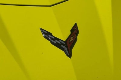 2024 Chevrolet Corvette Stingray Stingray Convertible 3LT