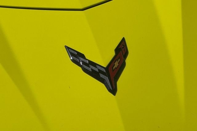 2024 Chevrolet Corvette Stingray Stingray Convertible 3LT