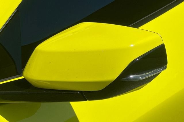 2024 Chevrolet Corvette Stingray Stingray Convertible 3LT