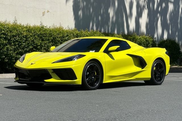 2024 Chevrolet Corvette Stingray Stingray Convertible 3LT