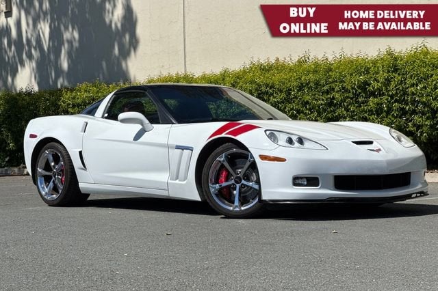 2012 Chevrolet Corvette Grand Sport Coupe Grand Sport 3LT