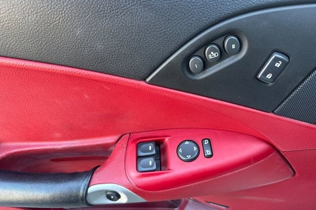 2012 Chevrolet Corvette Grand Sport Coupe Grand Sport 3LT