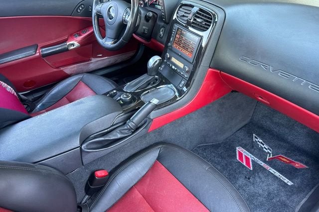 2012 Chevrolet Corvette Grand Sport Coupe Grand Sport 3LT