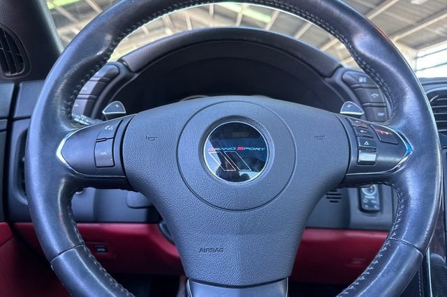 2012 Chevrolet Corvette Grand Sport Coupe Grand Sport 3LT