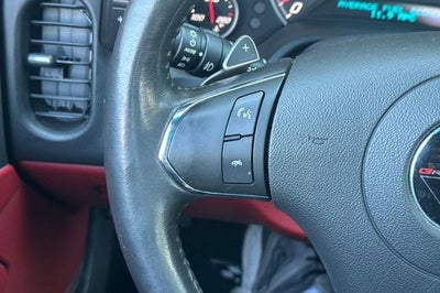 2012 Chevrolet Corvette Grand Sport Coupe Grand Sport 3LT