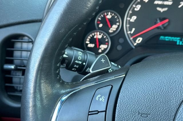 2012 Chevrolet Corvette Grand Sport Coupe Grand Sport 3LT