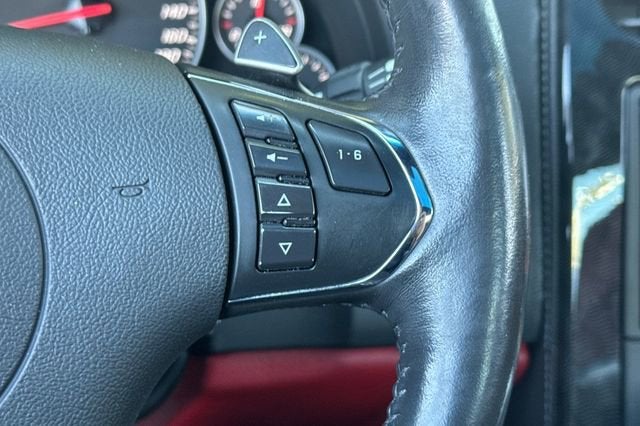 2012 Chevrolet Corvette Grand Sport Coupe Grand Sport 3LT