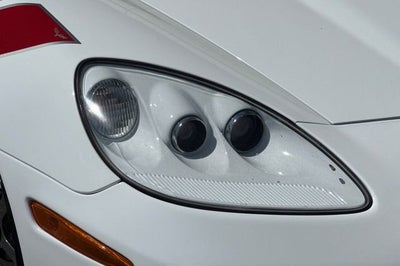 2012 Chevrolet Corvette Grand Sport Coupe Grand Sport 3LT