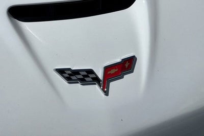 2012 Chevrolet Corvette Grand Sport Coupe Grand Sport 3LT