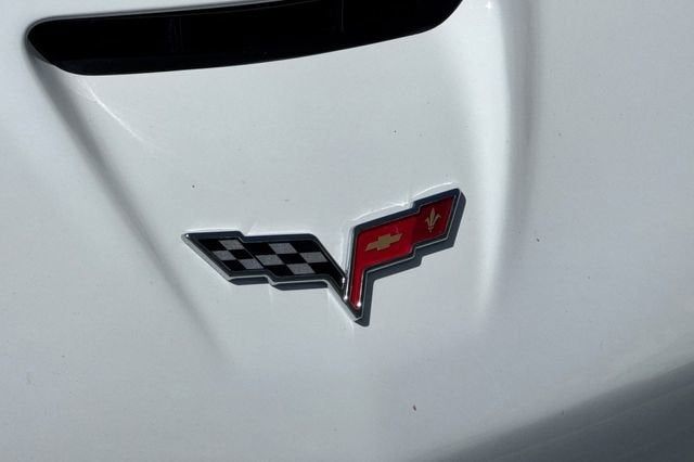 2012 Chevrolet Corvette Grand Sport Coupe Grand Sport 3LT