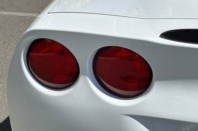 2012 Chevrolet Corvette Grand Sport Coupe Grand Sport 3LT