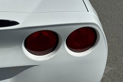 2012 Chevrolet Corvette Grand Sport Coupe Grand Sport 3LT
