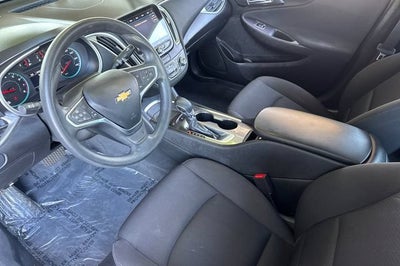 2022 Chevrolet Malibu 4dr Sdn LS w/1FL
