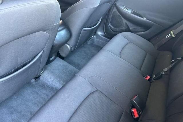 2022 Chevrolet Malibu 4dr Sdn LS w/1FL