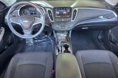 2022 Chevrolet Malibu 4dr Sdn LS w/1FL