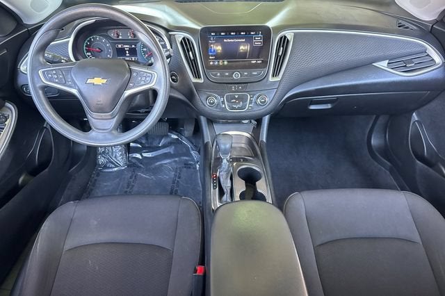 2022 Chevrolet Malibu 4dr Sdn LS w/1FL