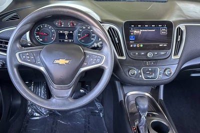 2022 Chevrolet Malibu 4dr Sdn LS w/1FL
