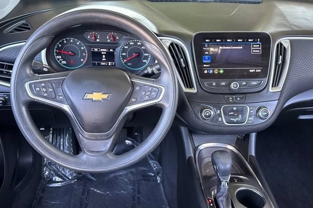 2022 Chevrolet Malibu 4dr Sdn LS w/1FL