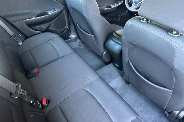 2022 Chevrolet Malibu 4dr Sdn LS w/1FL