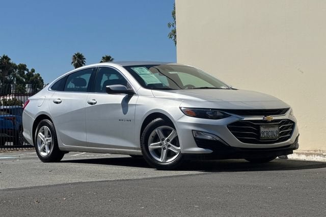 2022 Chevrolet Malibu 4dr Sdn LS w/1FL