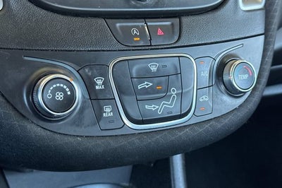 2022 Chevrolet Malibu 4dr Sdn LS w/1FL