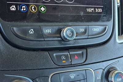 2022 Chevrolet Malibu 4dr Sdn LS w/1FL