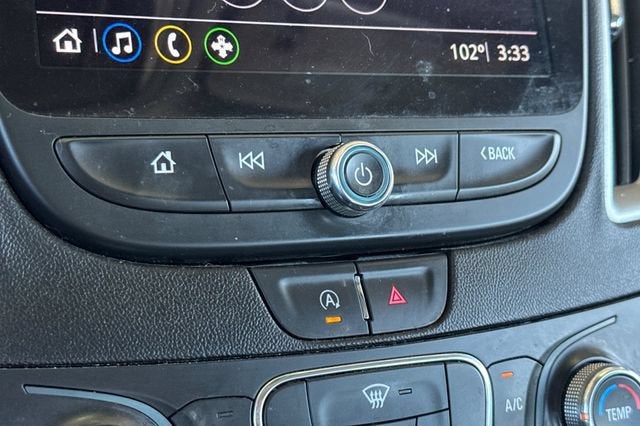 2022 Chevrolet Malibu 4dr Sdn LS w/1FL
