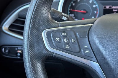2022 Chevrolet Malibu 4dr Sdn LS w/1FL