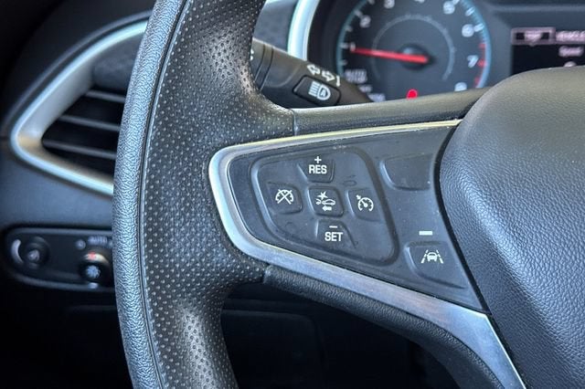 2022 Chevrolet Malibu 4dr Sdn LS w/1FL