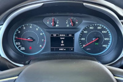 2022 Chevrolet Malibu 4dr Sdn LS w/1FL