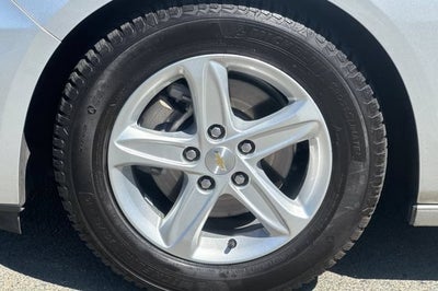 2022 Chevrolet Malibu 4dr Sdn LS w/1FL