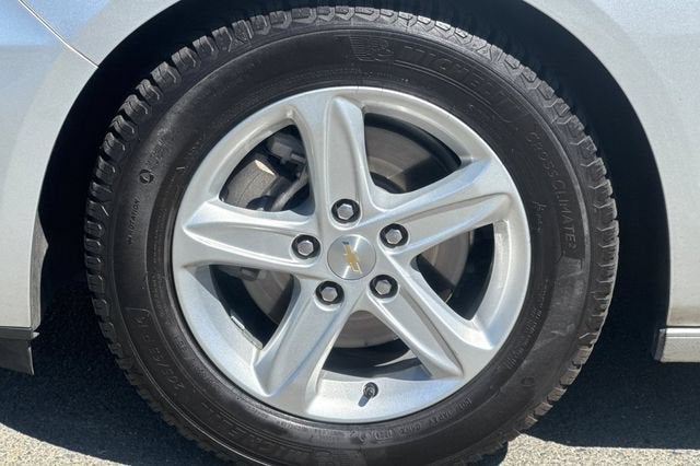 2022 Chevrolet Malibu 4dr Sdn LS w/1FL